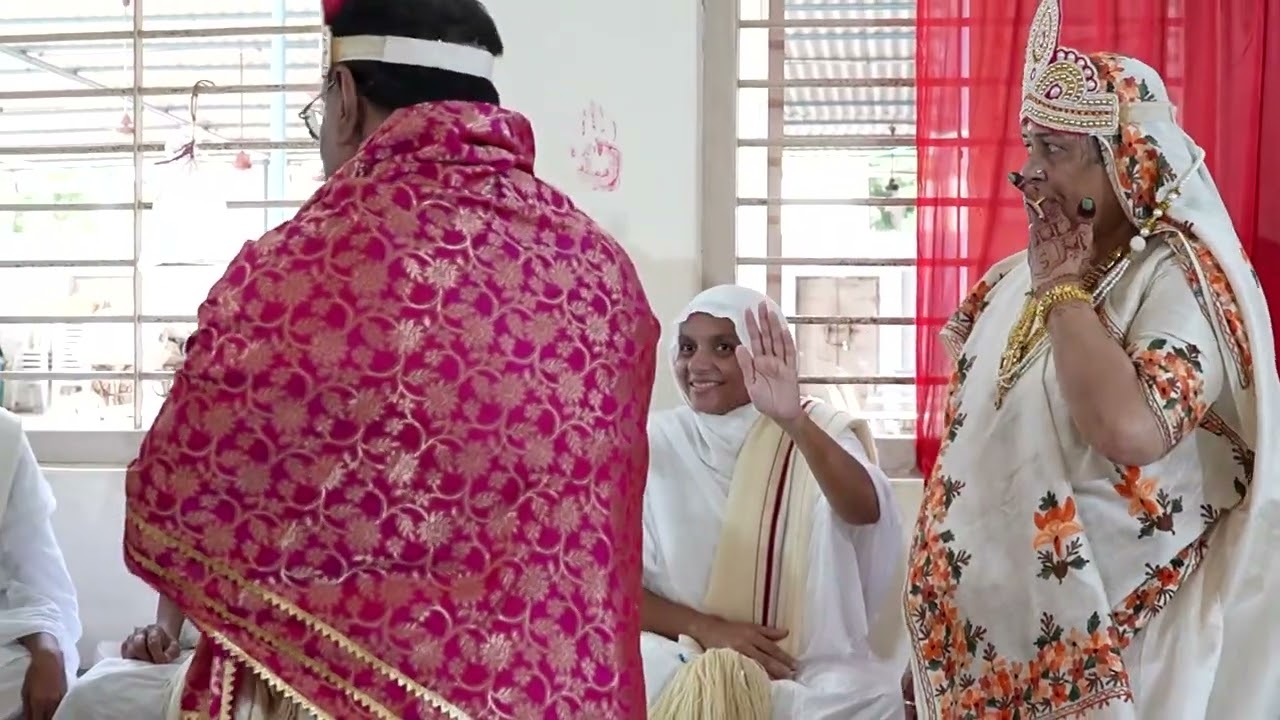 03 -11-2025 SHREE DURGAPPUR NAGRE SHRI SHISHTACHR MAHAPOOJAN 