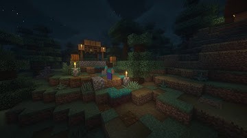 I tried to use Replay Mod and Shaders for the first time....