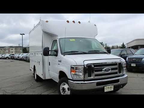 19 Ford E 350 Cutaway E 350 Sd Youtube