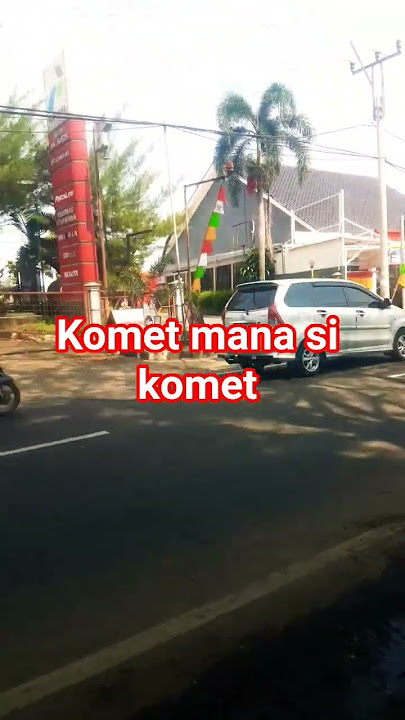 si komet masih dicari #duet #funny #aktorindonesia #reggae #wondogeni