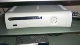 This video will show you how to set up xbox live using an ethernet
cable and a wireless laptop/desktop ! 12/01/2009 : 2,500 views !!