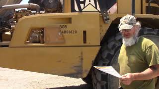 740B Haul Truck Safety and Maintenance Inspection Checklist