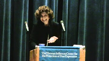 "Judicial Inactivism," with Former ACLU President Nadine Strossen