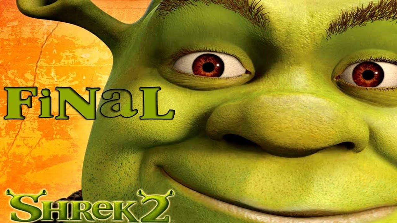Shrek 2 The Game Walkthrough Final Part 8 Ending Credits PC HD YouTube shrek-2-the-game-walkthrough-final-part-8-ending-credits-pc-hd-youtube
