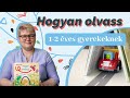 Hogyan olvass az 1-2 éves gyerekeknek?