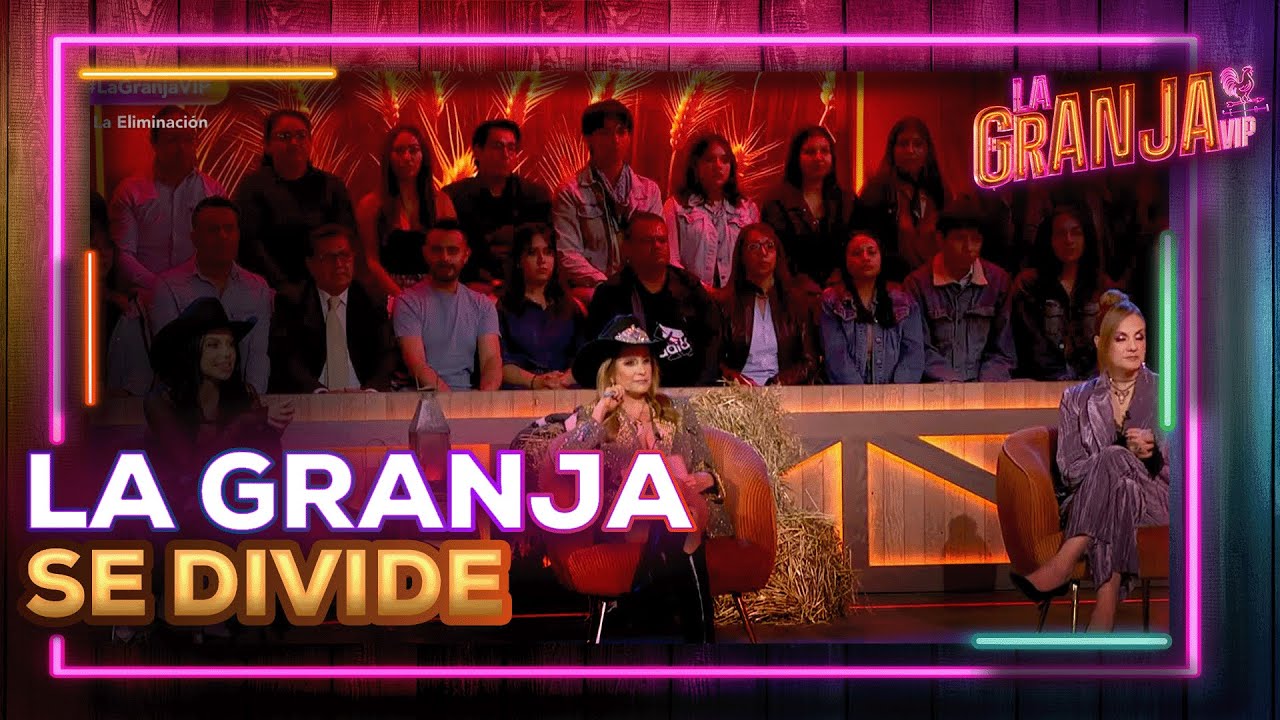 ¡La desconfianza crece entre los granjeros y La Granja VIP se divide cada vez más!