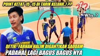 Ini Baru Farhan Halim Timas Muda Indonesia Legowo Ngasih Ksmptn Junior Tampil Di Porprov Jabar 2022