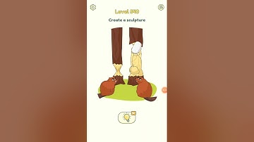 Create A Sculpture - DOP 2 LEVEL 540