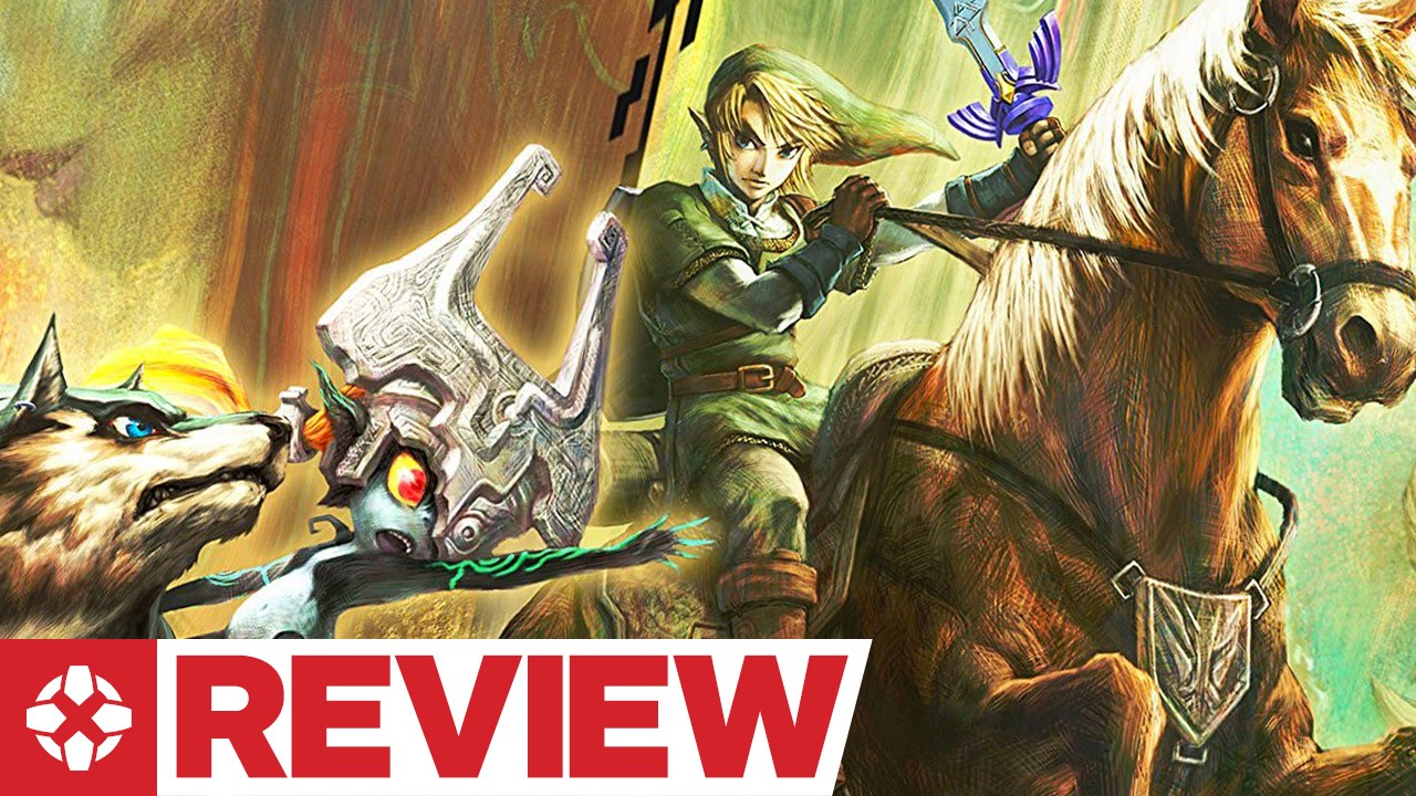 Game & Watch: The Legend of Zelda Review - IGN