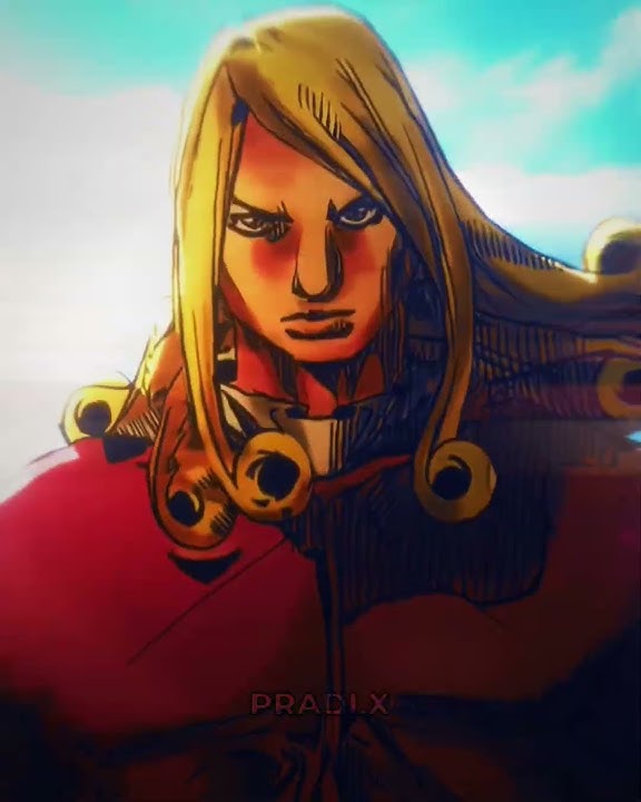 D4C 🇺🇸 [ VALENTINE - JOJO - MANGA - ANIMATION - EDIT ]