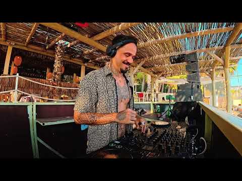 Groove Organic / Afro House | Santosh Beach Club Croatia
