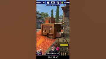 Headtr1ck - 1vs3 Post Plant CLUTCH - INSANCE!