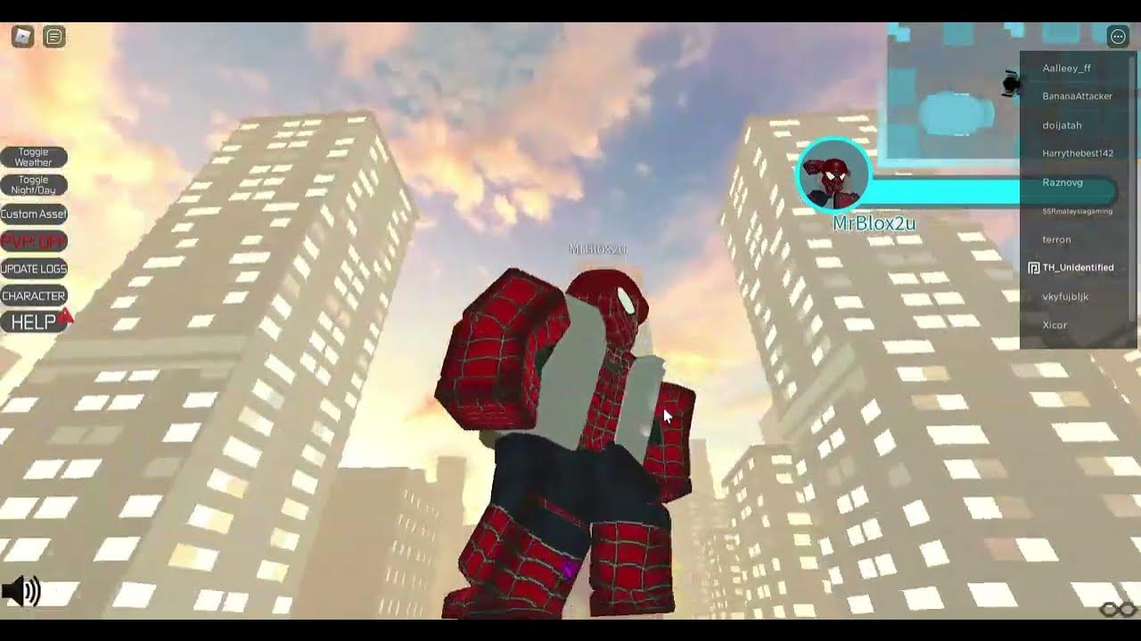 Roblox Typical  Swinging Game (how to get the pizza time badge