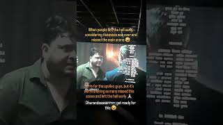 Dhurandar the revenge ending scene spoiler. This could be a hint for Dhurandar 3 #movie?