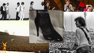 Rolling Stones - Эволюция "Заведи меня"