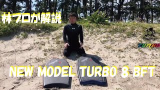 ボディーボード】【2024 TURBO、SCIENCE 3点セット36,900円、5点