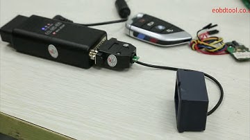 How Yanhua Mini ACDP Read CAS4 EEPROM And Adds Keys without Soldering