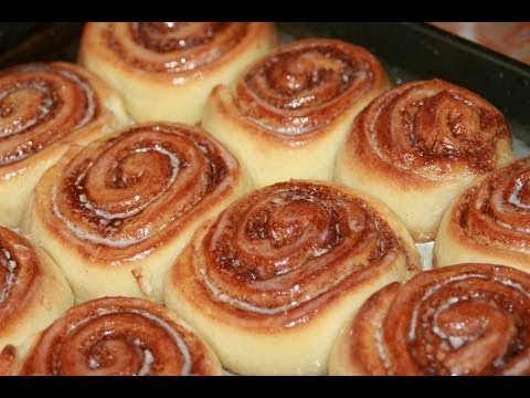 Vidéo: Comment Faire Des Brioches à La Cannelle Tendres