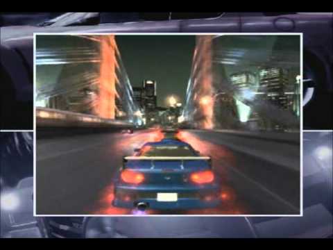 Need For Speed Underground 2 Drag Tutorial