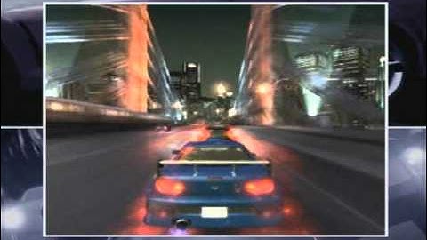 Need For Speed Underground 2 Drag Tutorial
