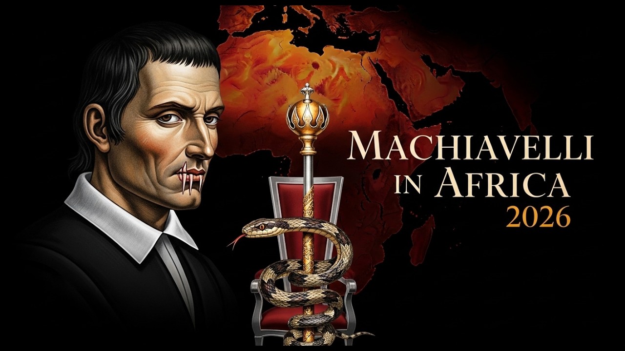 Psychologie de Machiavel en Afrique 2026 : Comment les Princes Modernes Survivent et Dominent