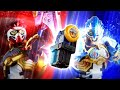 何言ってるのかよくわからないけどかっこいい英語の仮面ライダー変身音集