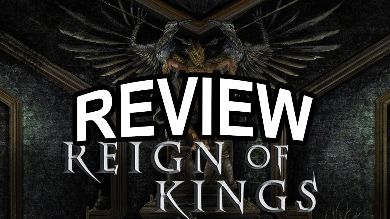 GAME REVIEW - Reign of Kings