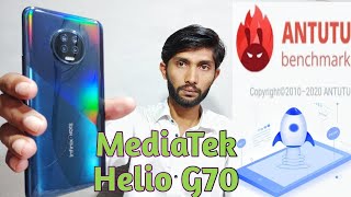 Infinix Note 7 Antutu Benchmark Test  ll Mediatek Helio G70 Antutu Benchmark Test  || Surprise 