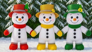 Π²ΠΈΠ΄Π΅ΠΎ: πΠΡΠΈ ΡΠ½Π΅Π³ΠΎΠ²ΠΈΠΊΠΈ ΡΠ΄Π΅Π»Π°Π½Ρ ΠΈΠ· Π½ΠΎΡΠΊΠΎΠ²/π₯ΠΠ΅Π»Π°ΡΡ Π΄Π΅ΡΠ΅ΠΉ ΡΡΠ°ΡΡΠ»ΠΈΠ²ΡΠΌΠΈ ΡΠ°ΠΊ ΠΏΡΠΎΡΡΠΎ ΠΊΠ°ΡΡΠΈΠ½ΠΊΠ°: πΠΡΠΈ ΡΠ½Π΅Π³ΠΎΠ²ΠΈΠΊΠΈ ΡΠ΄Π΅Π»Π°Π½Ρ ΠΈΠ· Π½ΠΎΡΠΊΠΎΠ²/π₯ΠΠ΅Π»Π°ΡΡ Π΄Π΅ΡΠ΅ΠΉ ΡΡΠ°ΡΡΠ»ΠΈΠ²ΡΠΌΠΈ ΡΠ°ΠΊ ΠΏΡΠΎΡΡΠΎ