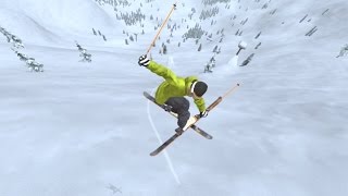MyTP Freeskiing 3 - FREE Ski Game for iPhone, iPad and iPod touch [NOW AVAILABLE] screenshot 3