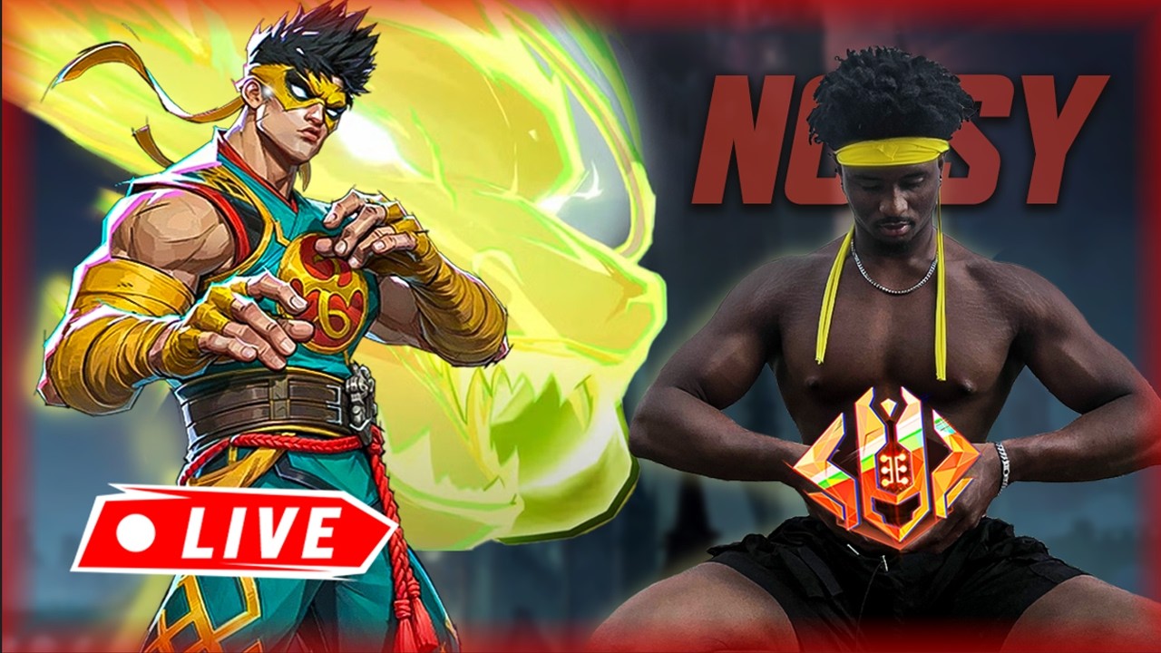 STRONGEST THERE IS.  !discord !tiktok