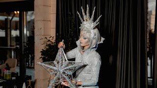 Ice queen bubble show screenshot 5