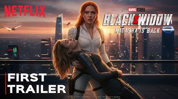 Black widow 2: Natasha