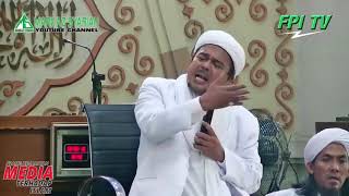 Antara Rio dan Musa oleh Habib Rizieq