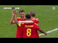 Sind de Bruyne und Co. mal wieder Geheimfavorit?: Belgien - Tunesien | Friendlies | DAZN Highlights