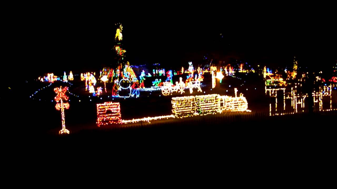 Lakeway Christmas Lights 1