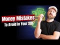 17 Money Mistakes to Avoid in Your 20&#39;s