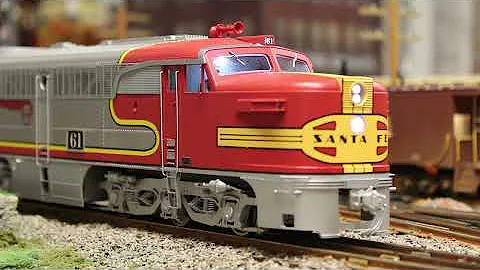 REVIEW: 3rd Rail ALCo PA & PB