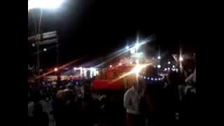 Carnaval De Veracruz 2015 Tren Del Sindicato Ferrocarrilero