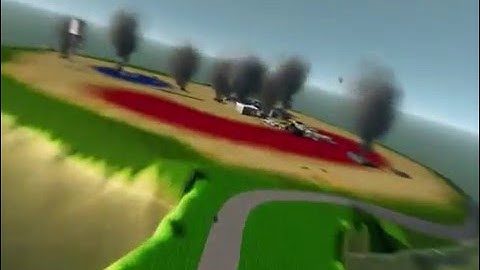 Crysis - Fun with Red Barrels