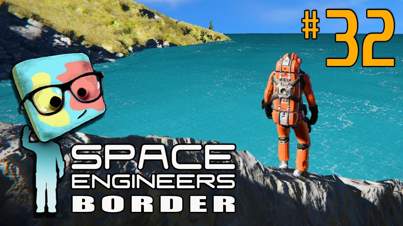 SPACE ENGINEERS T2 con MODS | 32 comienza el PROYECTO ALBATROS - YouTube