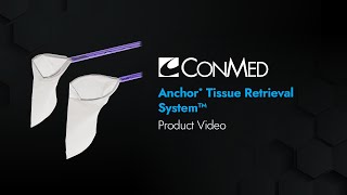 Celebrity Anchor* Tissue Retrieval System™ - CONMED Product Video Net Worth