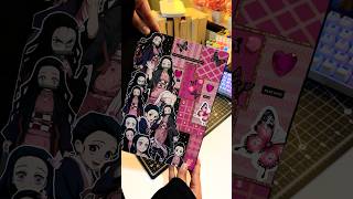 I REALISED MY MISTAKE TOO LATE… 😭 | Nezuko | Demon Slayer Anime Scrapbook #020