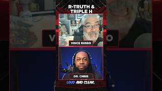 Vince Russo has a problem with R-Truth's WWE Presentation #shorts