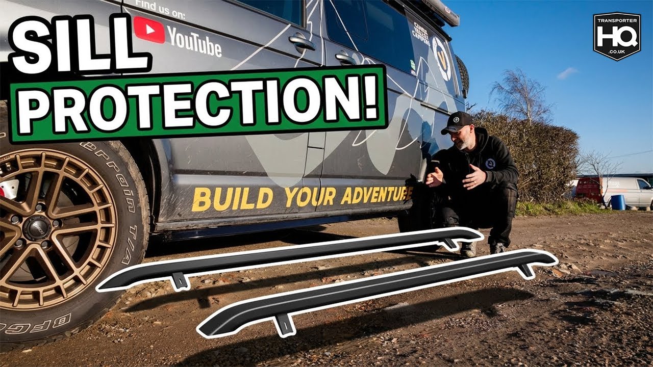 Fit Side Bars Like a Pro — Sill Protection Upgrade