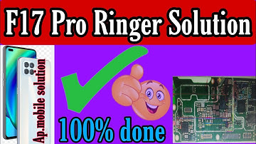 oppo f17pro Ringer way