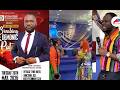 Kumasi Based Prophet Isaac Ofori diɛs after he collapsed after church service