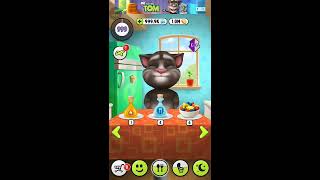 How to hack My talking tom lv999 [ROOT]