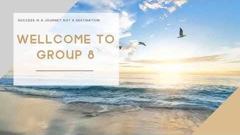 Implementing and managing IPAM in Windows Server 2016 - Group 8