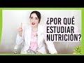 ¿QUÉ MATERIA REPROBÉ? ¿POR QUÉ NUTRICIÓN?- MELISSA HERRERA